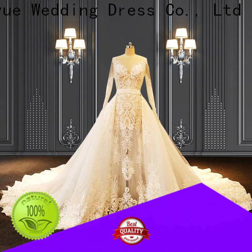 Wholesale marriage bride dress company for wedding party