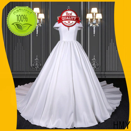 HMY High-quality gown dress wedding manufacturers for wedding dress stores