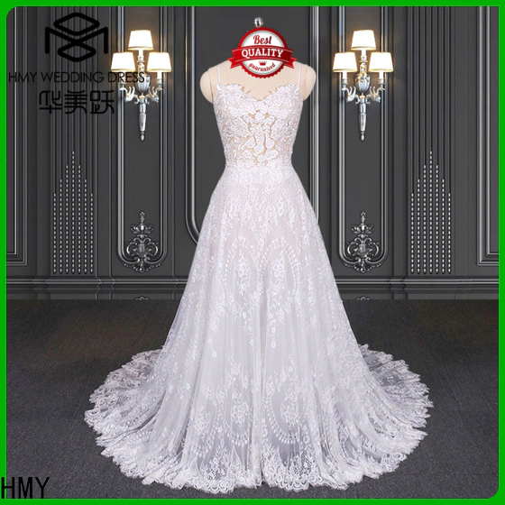 HMY pretty gowns for weddings Suppliers for wedding dress stores