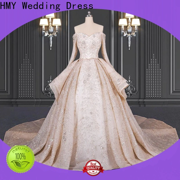Wholesale silver wedding dresses factory for wedding dress stores