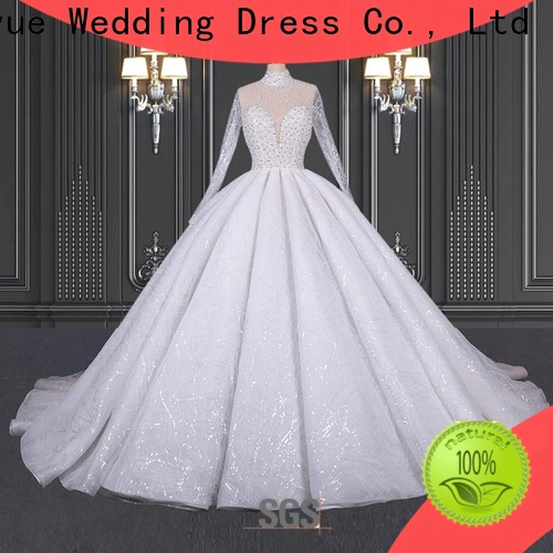 HMY New wedding dress of bride Suppliers for wedding dress stores