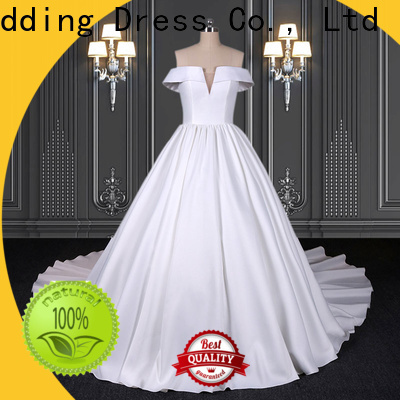HMY budget wedding dresses company for boutiques