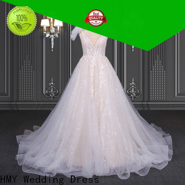 HMY High-quality gown bridesmaid dresses Supply for wedding dress stores