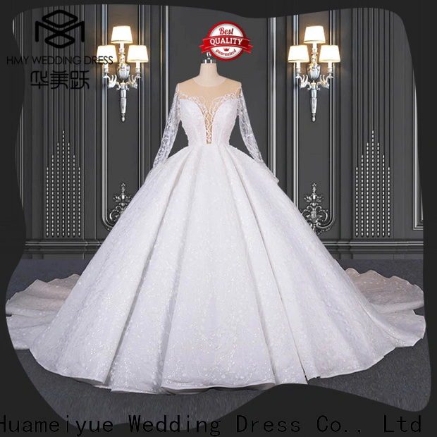 HMY online marriage dress shopping Supply for wedding party
