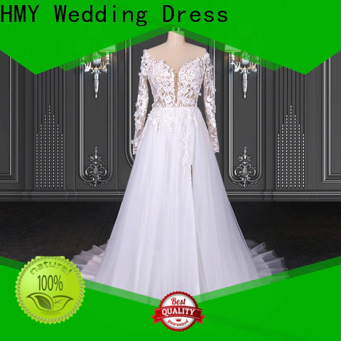 Latest inexpensive wedding dresses Supply for wholesalers