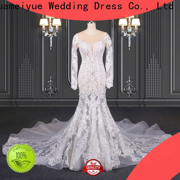 HMY affordable bridal dresses factory for wedding party