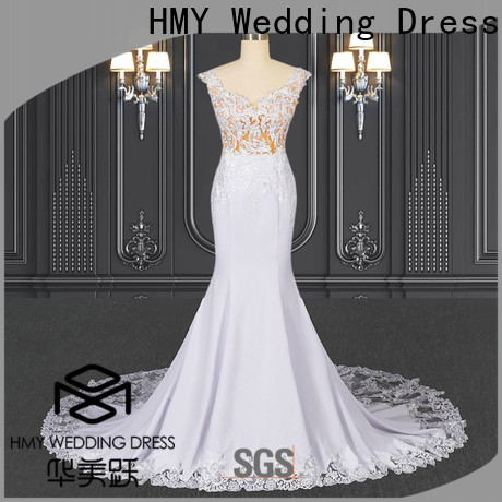 Latest cheap beautiful wedding dresses Suppliers for wedding party