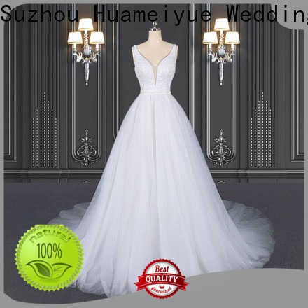 HMY inexpensive wedding dresses online company for wedding party