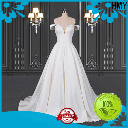 HMY vintage inspired wedding dresses company for wedding party