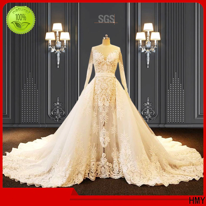 HMY Top bridal clothes for business for wedding dress stores