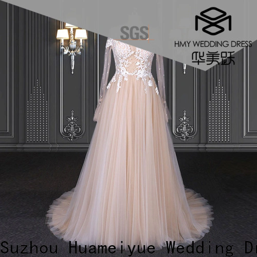 HMY princess wedding dresses company for wedding dress stores