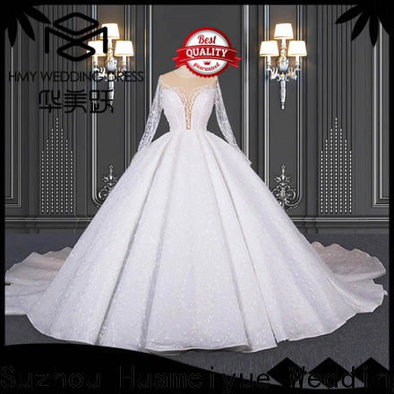 HMY second wedding dresses factory for wedding dress stores