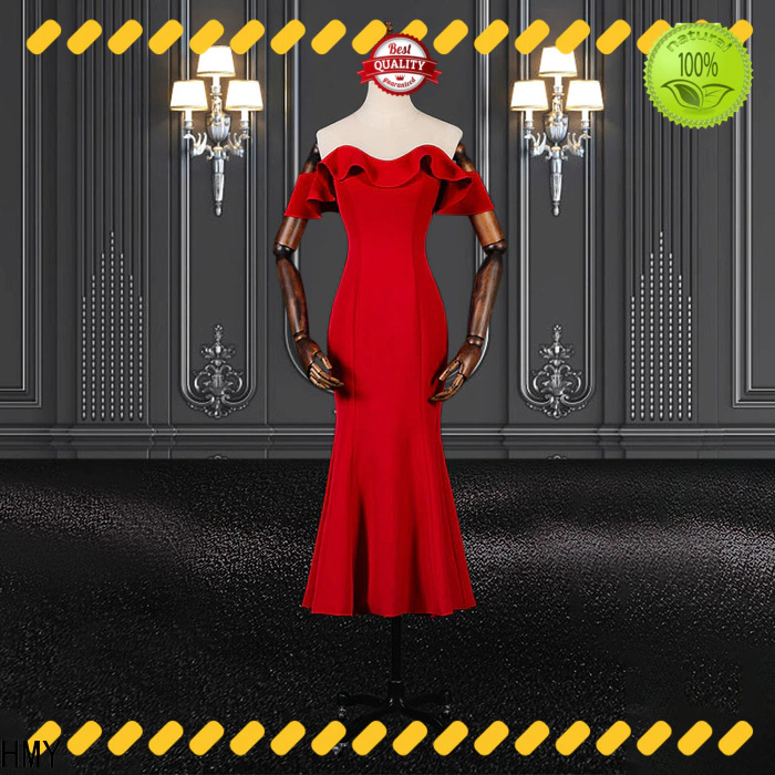 HMY formal dress for wedding for business for party