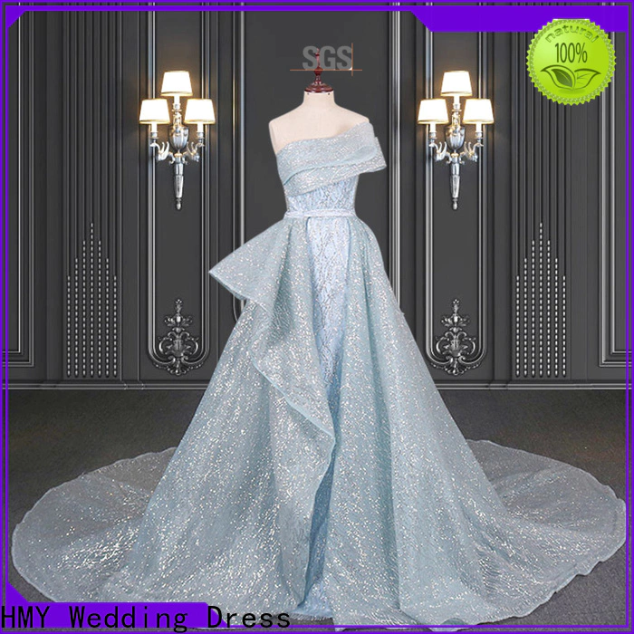 HMY Custom dress formal dress factory for boutiques