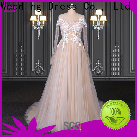 HMY High-quality inexpensive wedding dresses online Supply for boutiques