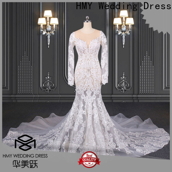 HMY wedding dress dresses Suppliers for wedding dress stores