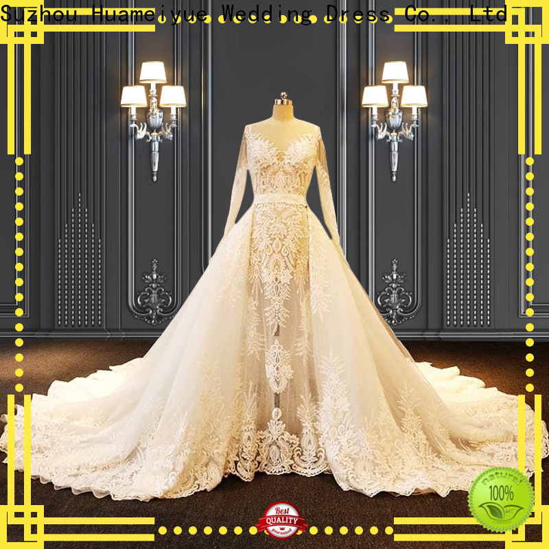 Latest discount wedding dresses for business for brides