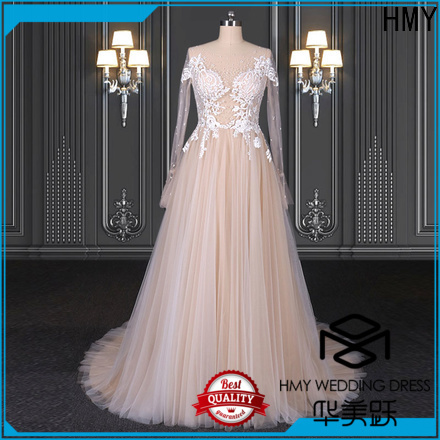 Wholesale informal wedding gowns for business for boutiques