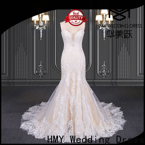 Top bridal gown dress factory for boutiques