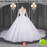 New affordable wedding dresses with sleeves factory for boutiques