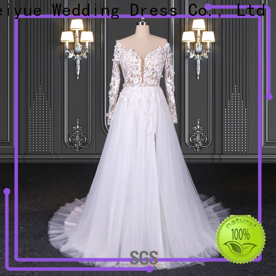 HMY unique wedding dresses online Supply for wedding dress stores