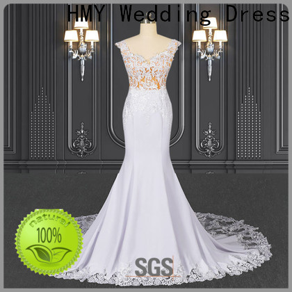 HMY casual wedding dresses Supply for boutiques