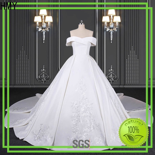 Latest elegant wedding gown Suppliers for wholesalers