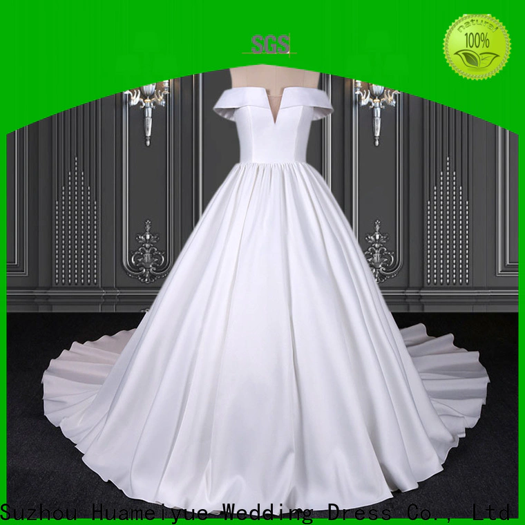 High-quality custom wedding gowns Suppliers for wedding party