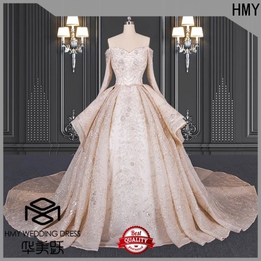 Best chinese wedding dress Supply for brides