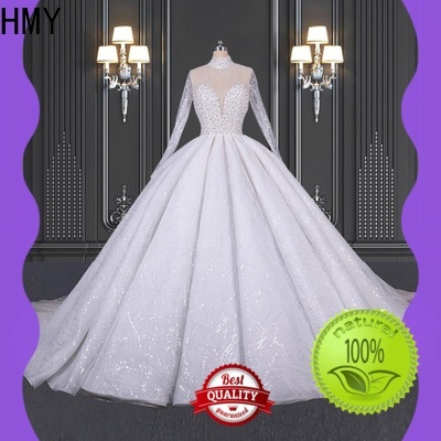 HMY bridal gown dress manufacturers for wedding dress stores