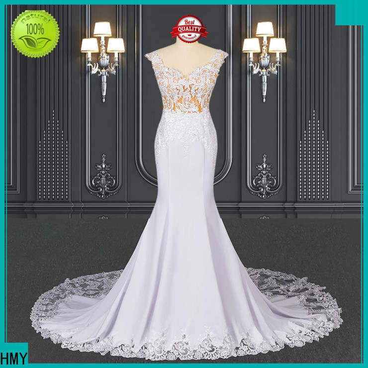 HMY wedding gown shops company for wedding party