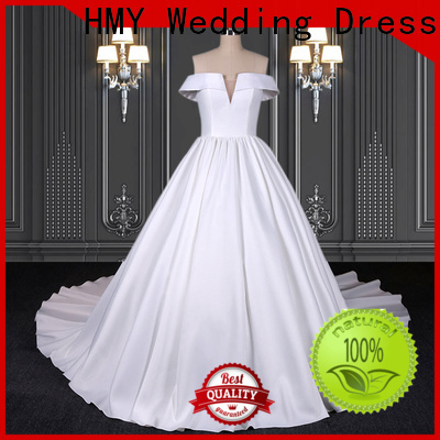 HMY Latest bride in wedding dress Suppliers for wedding party