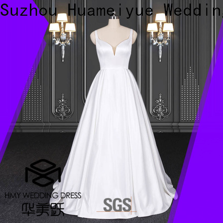 High-quality wedding gown shops company for wedding party