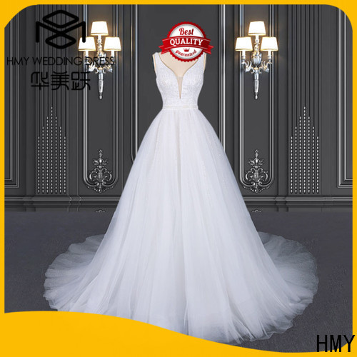 HMY New wedding dresses usa Suppliers for wedding party