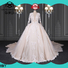 HMY New bridal gown design Supply for wedding party