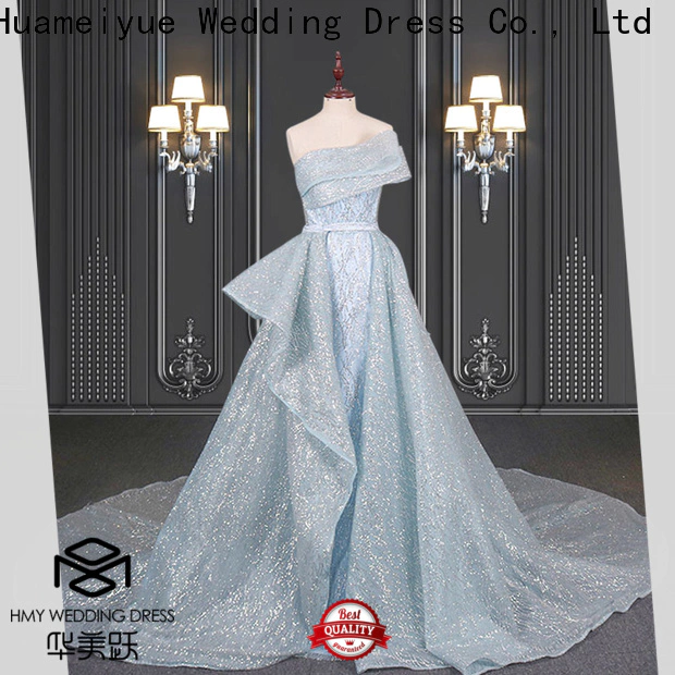 HMY Latest long dress formal party for business for party