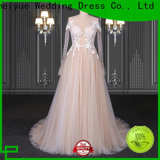 HMY lace wedding dresses for sale for business for boutiques