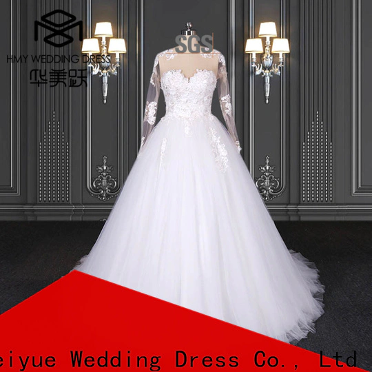 HMY wedding dress sale manufacturers for boutiques