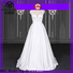 Custom affordable wedding dress shops factory for wedding party