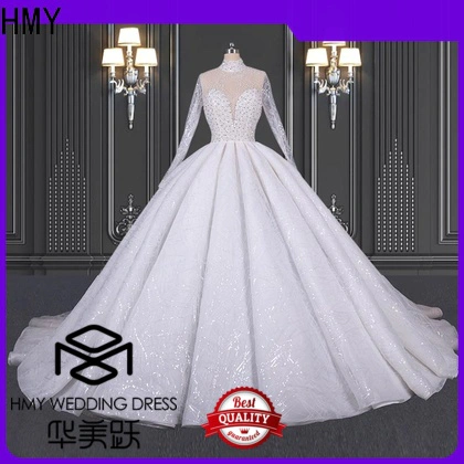 HMY bridal wedding dresses online shopping Supply for wedding party