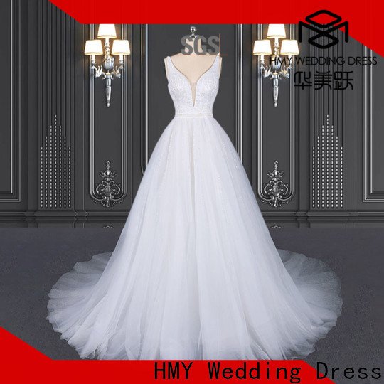 HMY buy bridal gown company for boutiques