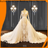 HMY Latest modest bridal gowns manufacturers for boutiques
