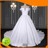 HMY New wedding gowns with sleeves online factory for wedding party