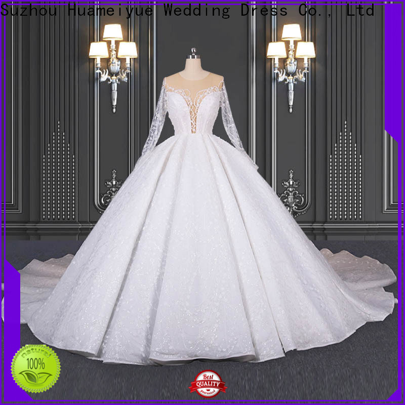 Wholesale wedding dresses online shopping company for wedding party