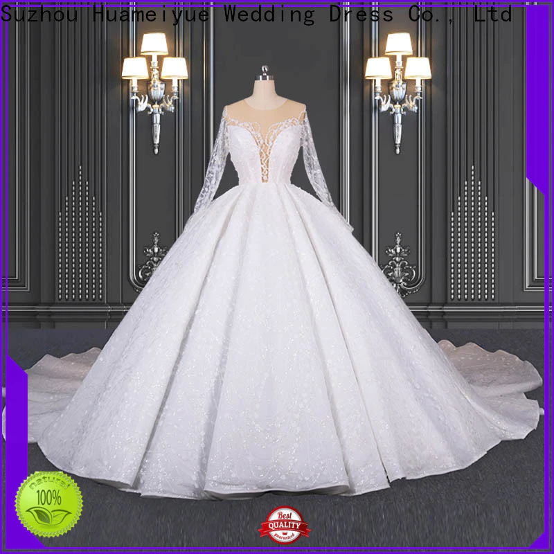 Wholesale wedding dresses online shopping company for wedding party