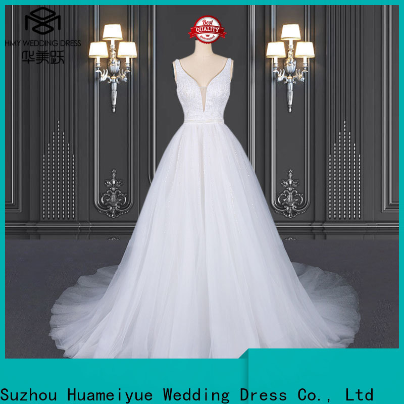 Wholesale wedding gown online shop Supply for wedding dress stores