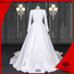 HMY High-quality strapless wedding dresses factory for boutiques
