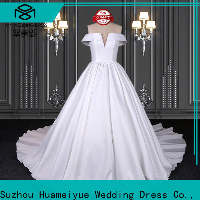 HMY the wedding gown Suppliers for brides