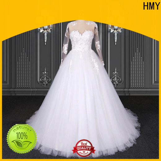 Best buy wedding gowns online company for wholesalers