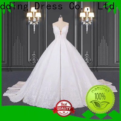 Top bride and gown factory for wholesalers